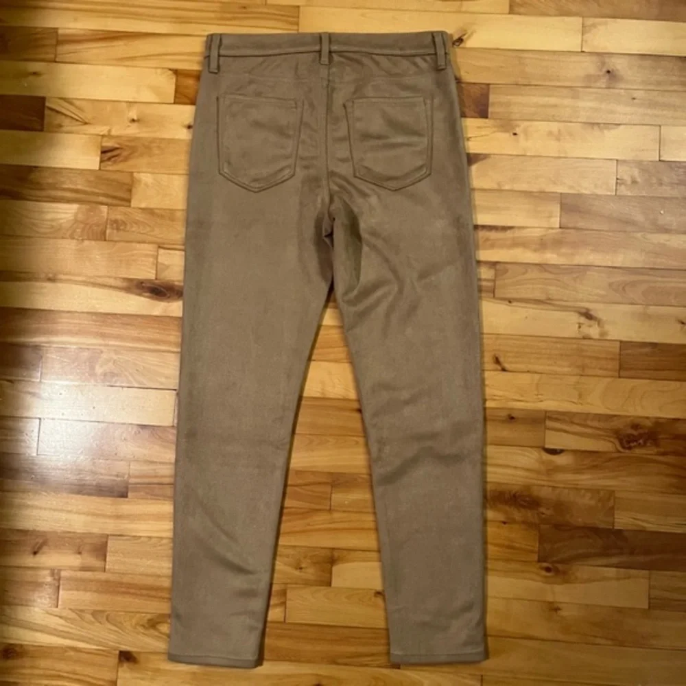 Banana Republic High Rise Skinny 28 / 6 Pants Tawny Tan
